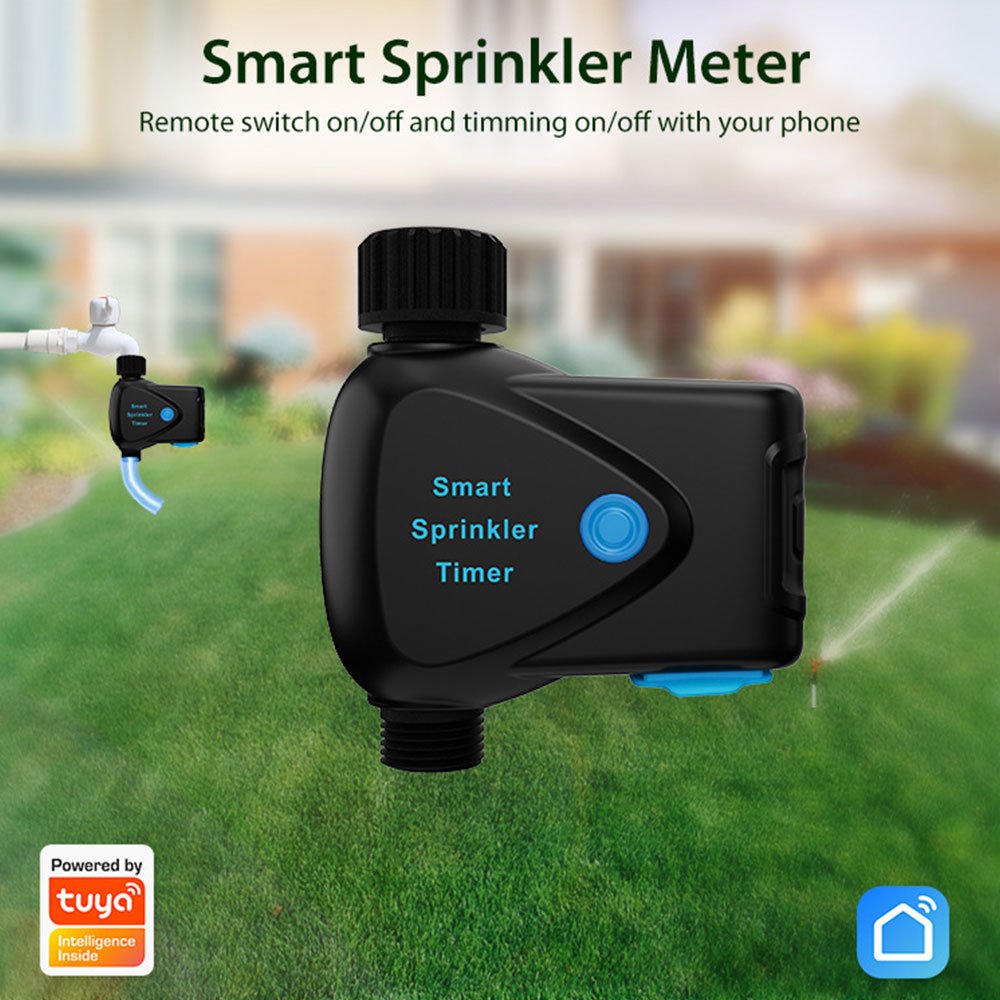 Tuya WiFi Smart Water Device w – обзор и цена Smart Garden Water
