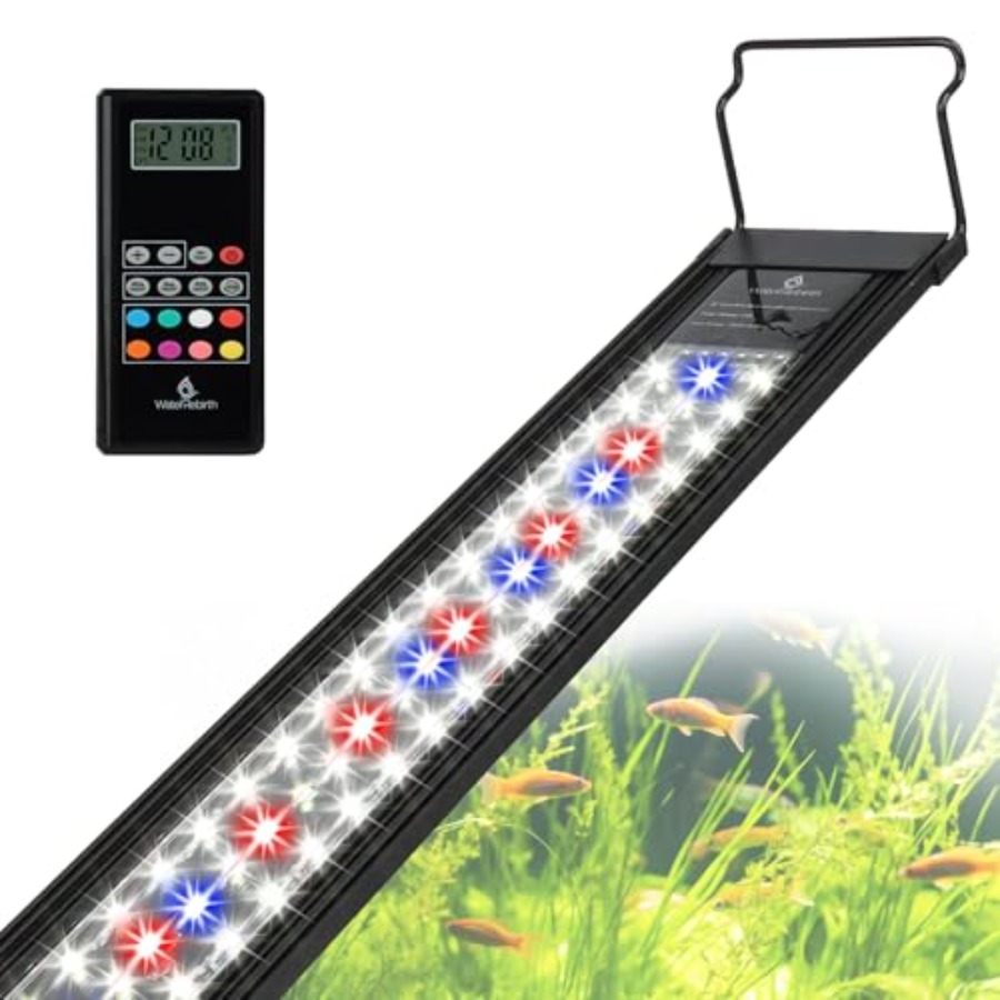 Wireless Remote Full Spectrum  – обзор и цена Led Plant Light Strip