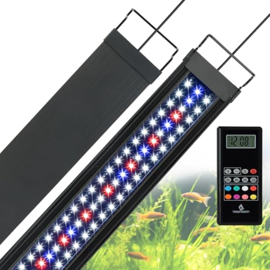 Wireless Remote Full Spectrum  – обзор и цена Led Plant Light Strip
