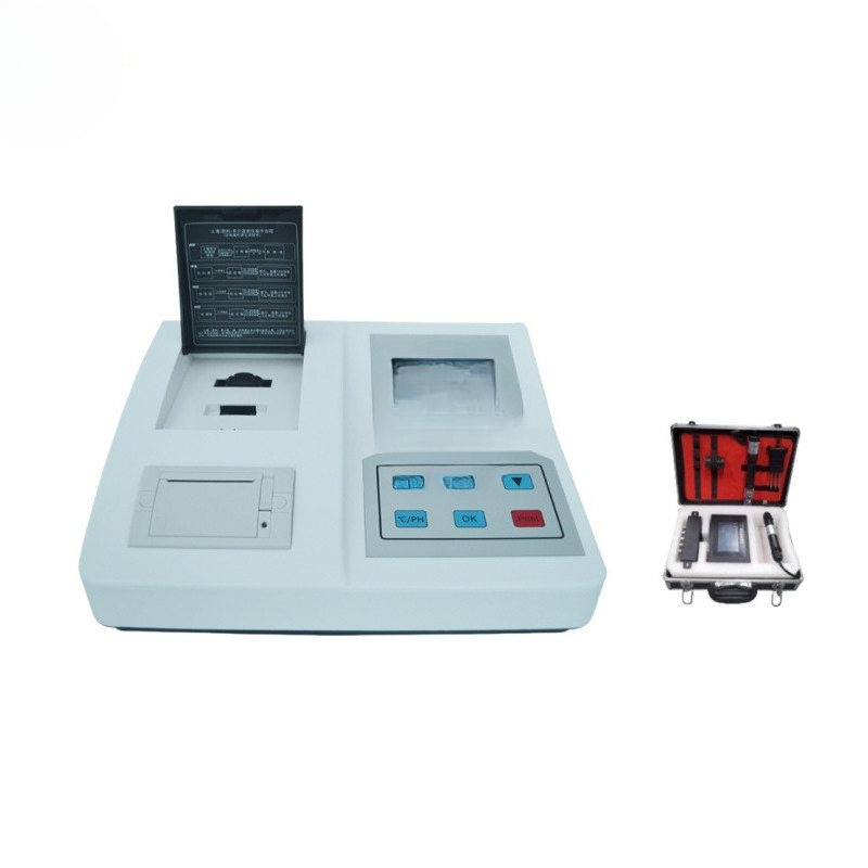 Year High Accuracy Spectrophot – обзор и цена Soil Test Digital