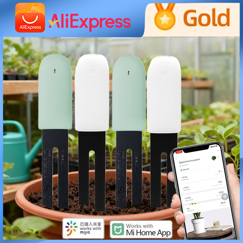 HHCC Smart Flower Flora Monito – обзор и цена Smart Garden Water