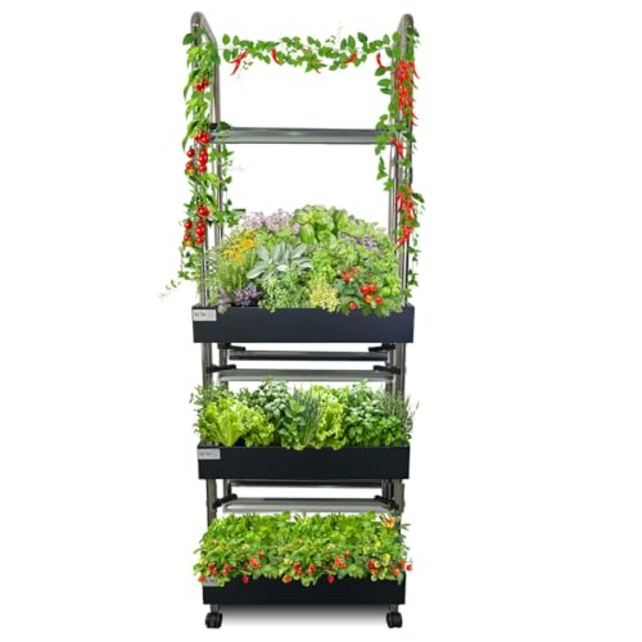 Indoor hydroponics growing sys – обзор и цена Smart Garden Water