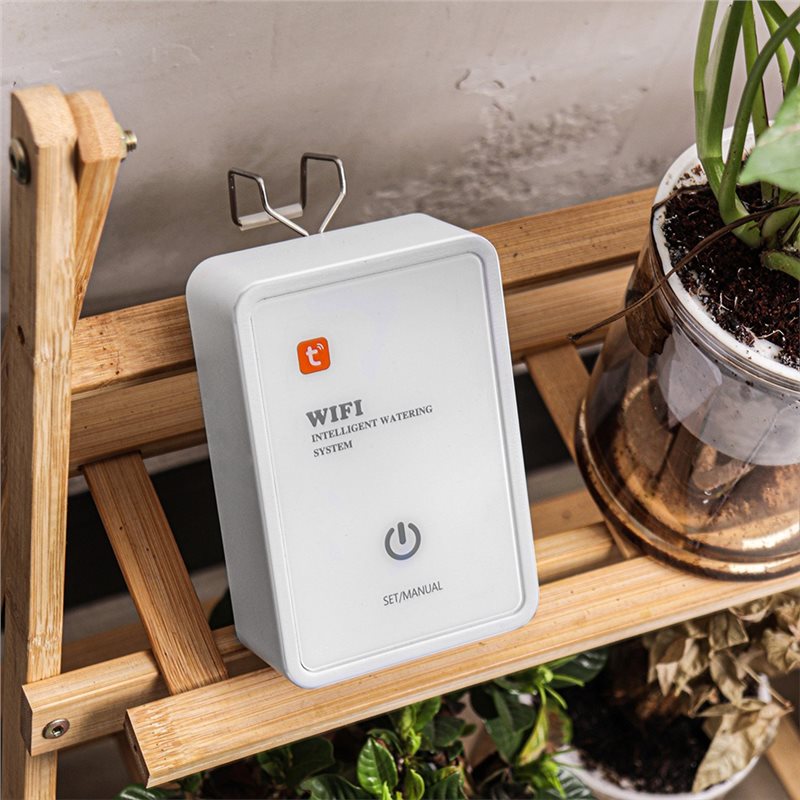 ABMR-Tuya Smart Wifi Garden Co – обзор и цена Smart Garden Water