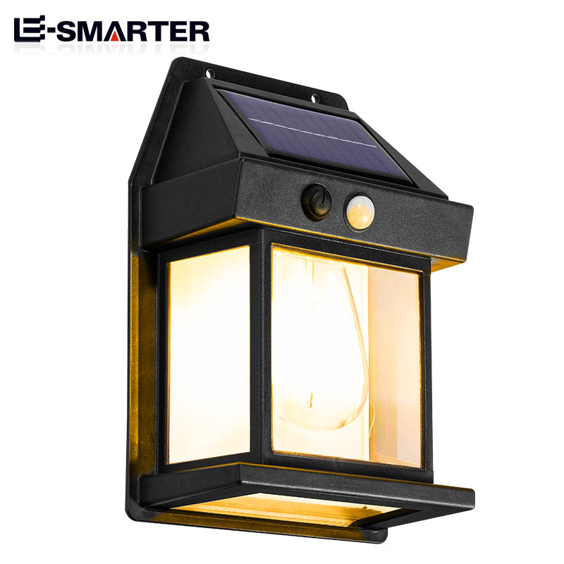 Motion Sensor Solar Tungsten N – обзор и цена Smart Garden Lanterns