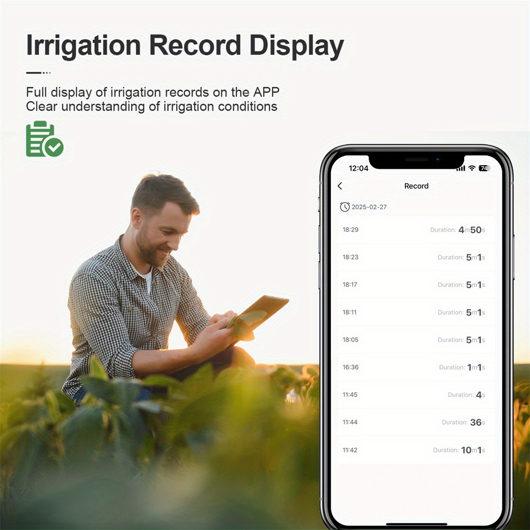 Eshico Smart Sprinkler Timer:  – обзор и цена Smart Garden Tap Timer