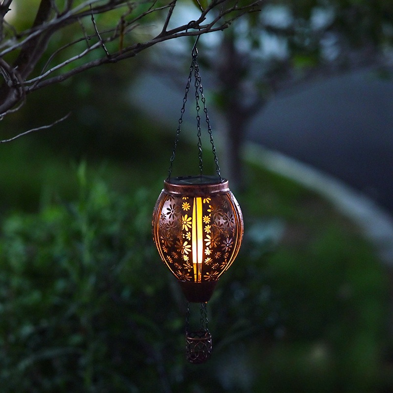 Flower Hollow Out Solar Powere – обзор и цена Smart Garden Balloon