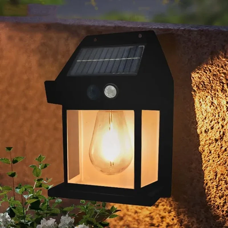 Solar Tungsten Night Lamp Inte – обзор и цена Smart Garden Lanterns