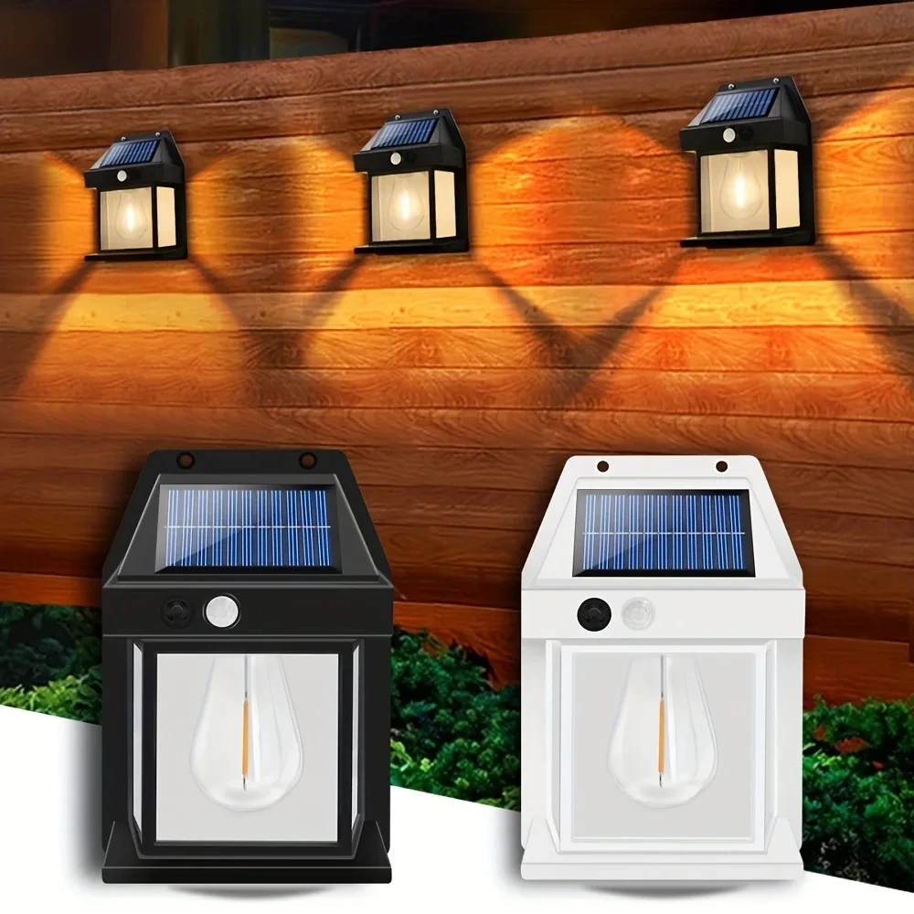 Solar Tungsten Night Lamp Inte – обзор и цена Smart Garden Lanterns