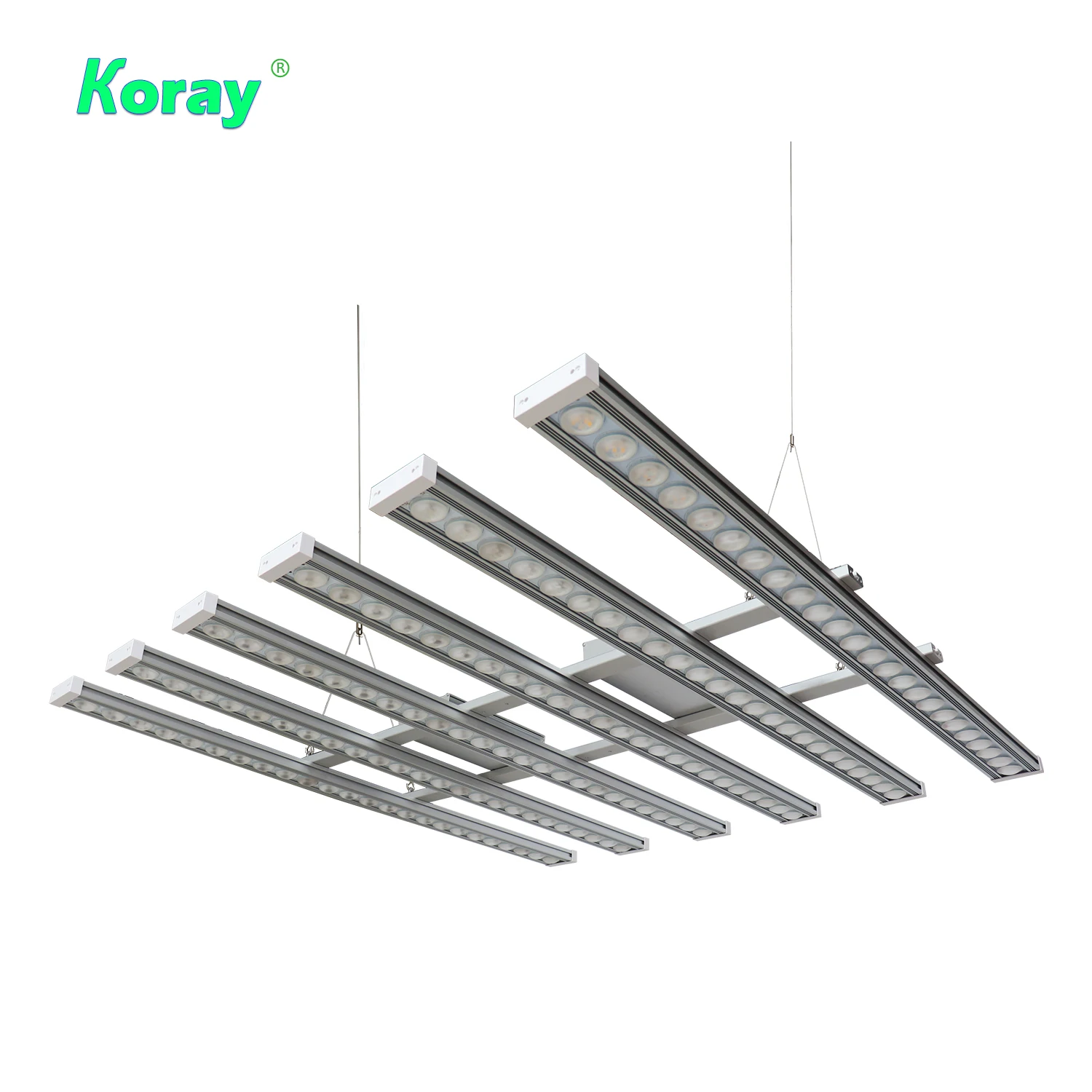 Koray 900W Indoor full spectru – обзор и цена Led Plant Light Strip