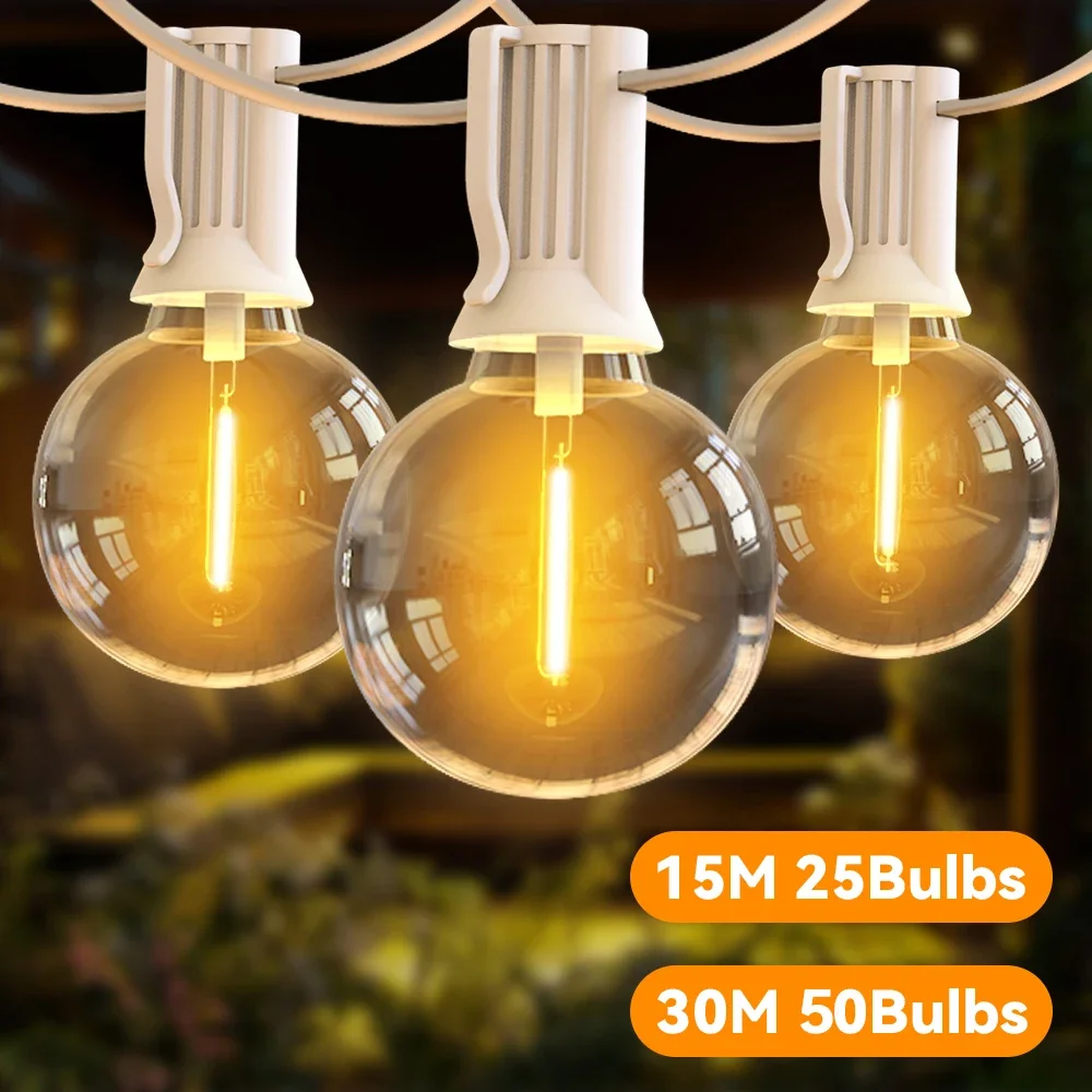 30M 15M Fairy String Light G40 – обзор и цена Smart Garden Hub