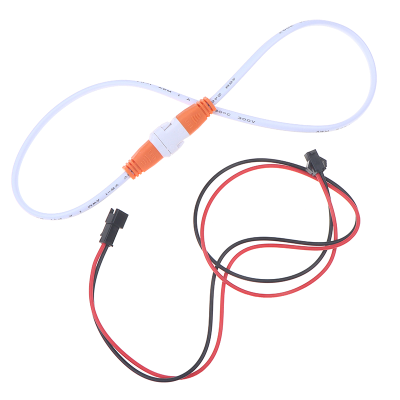✰✪ST SM 2 Pin Male And Female  – обзор и цена Led Plant Light Strip
