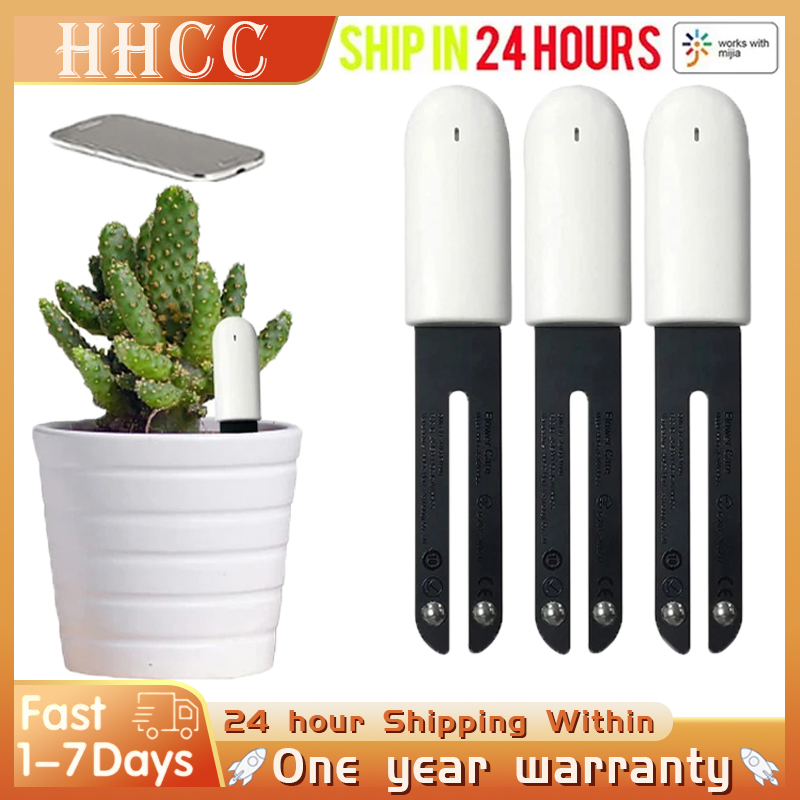 HHCC Flower Monitor Flora Gard – обзор и цена Smart Garden Water
