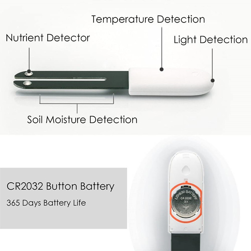 HHCC Flower Monitor Flora Gard – обзор и цена Smart Garden Water