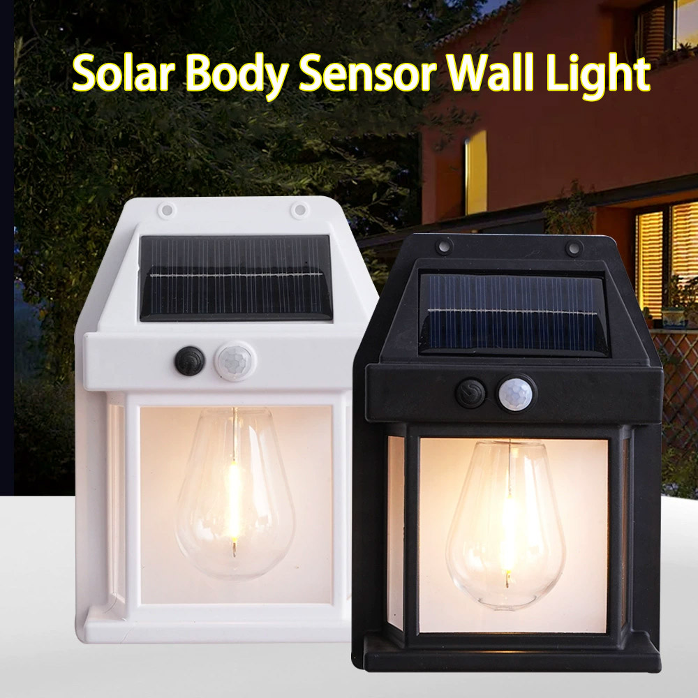 Solar Tungsten Night Lamp Inte – обзор и цена Smart Garden Lanterns