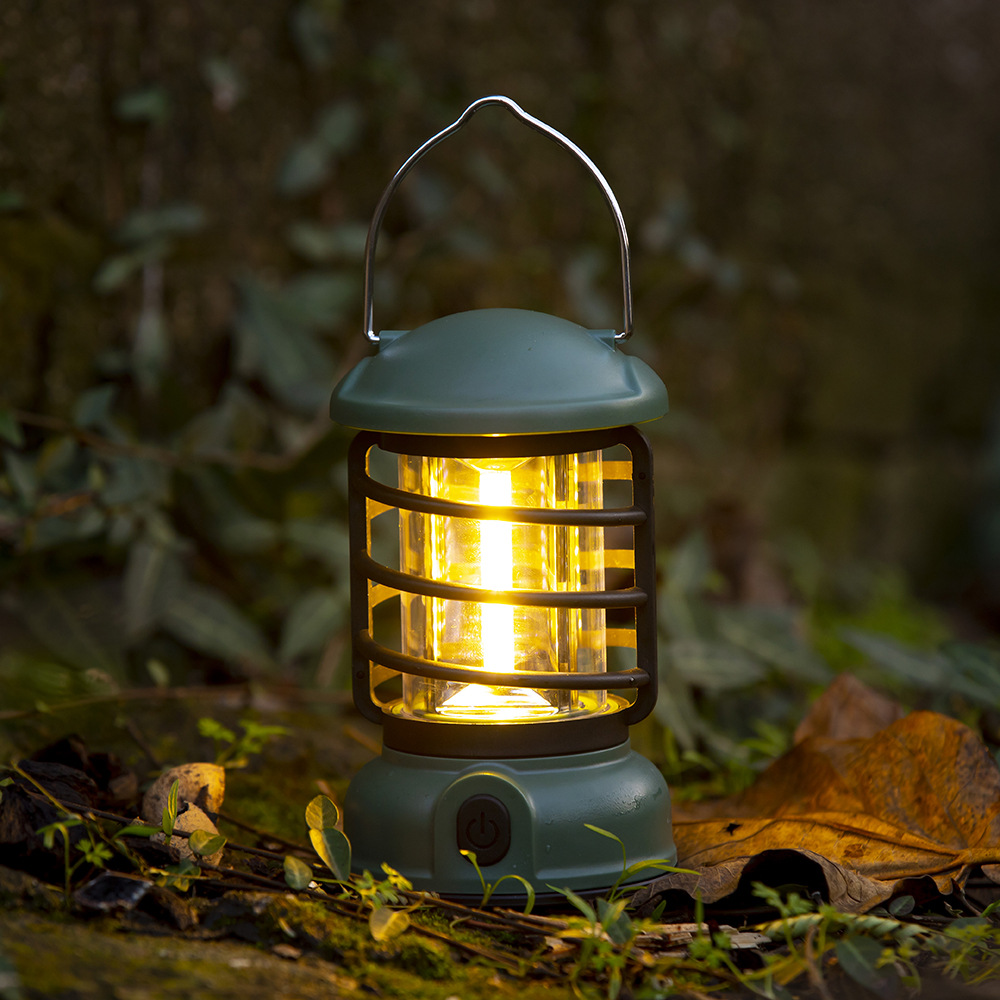 Camping Lights Hiking Outdoor  – обзор и цена Smart Garden Lanterns