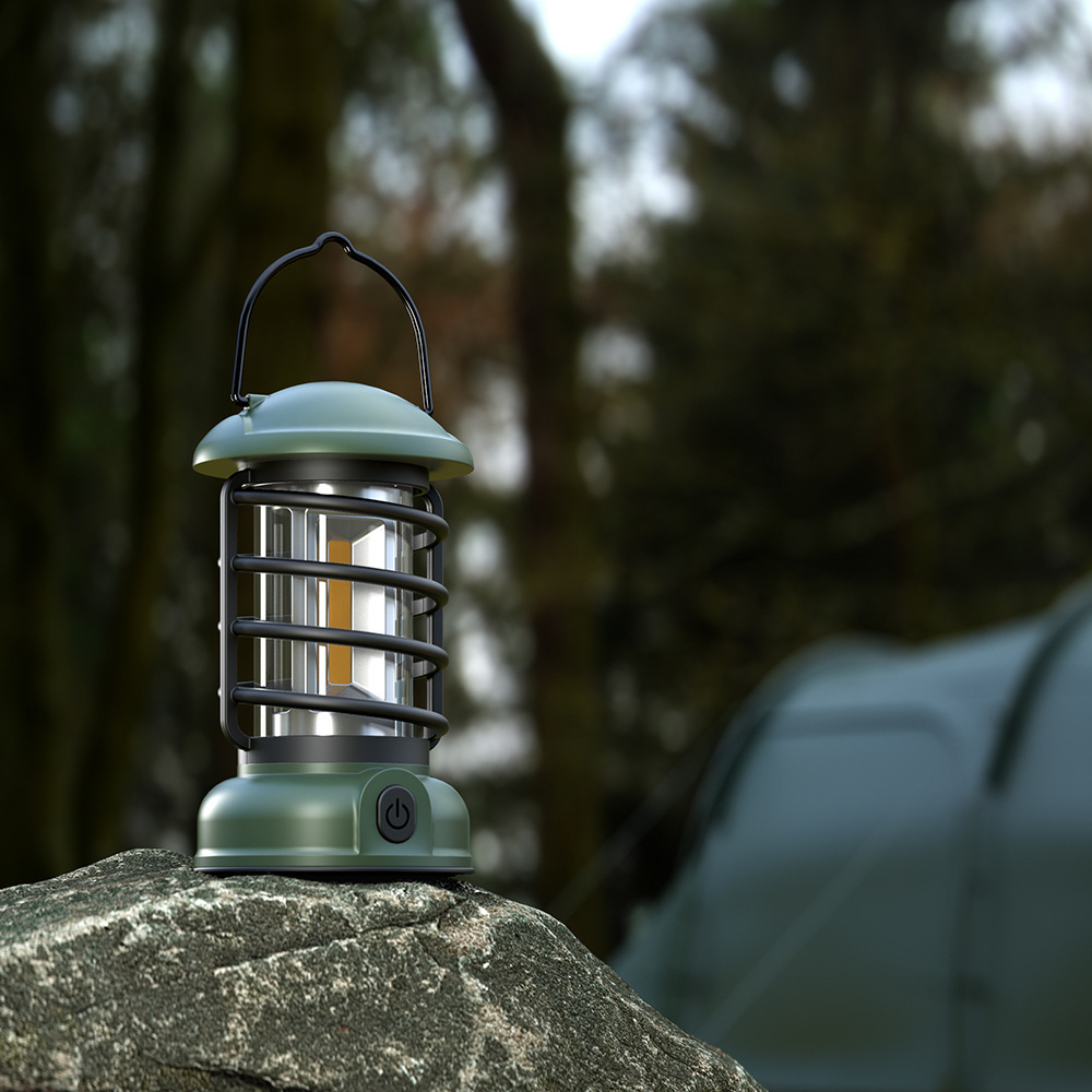 Camping Lights Hiking Outdoor  – обзор и цена Smart Garden Lanterns