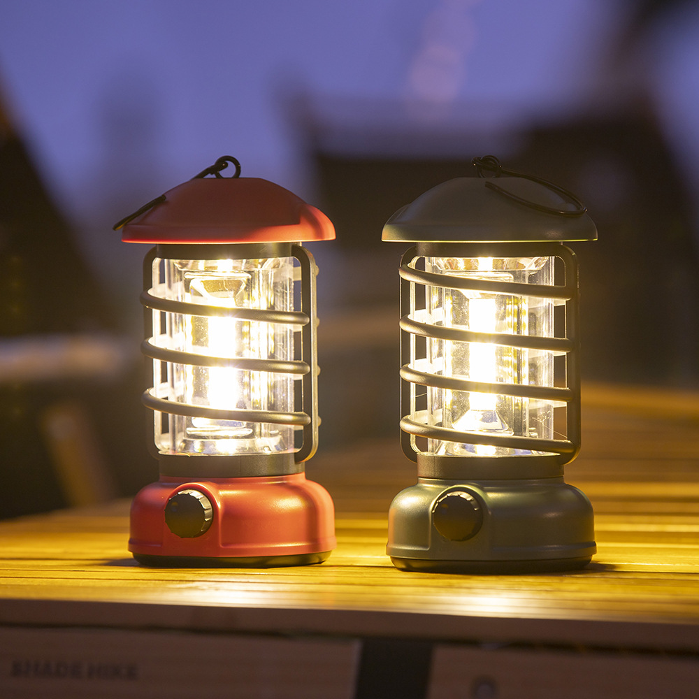 Camping Lights Hiking Outdoor  – обзор и цена Smart Garden Lanterns