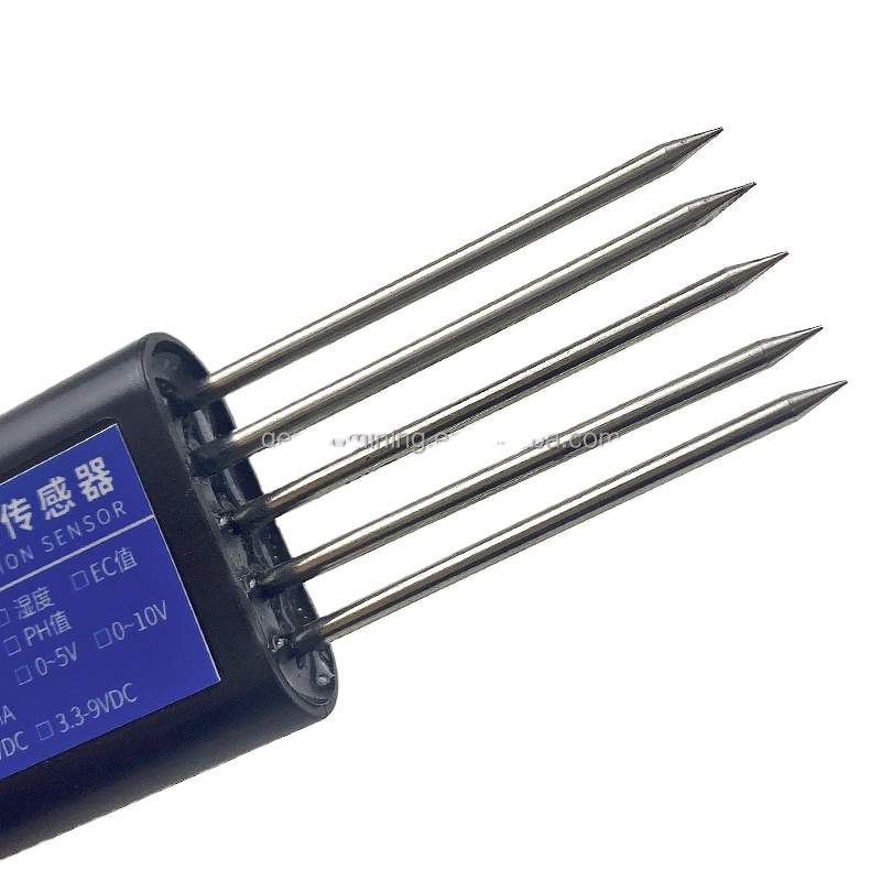 Soil Sensor 7 in 1 High Sensit – обзор и цена Soil Test Digital
