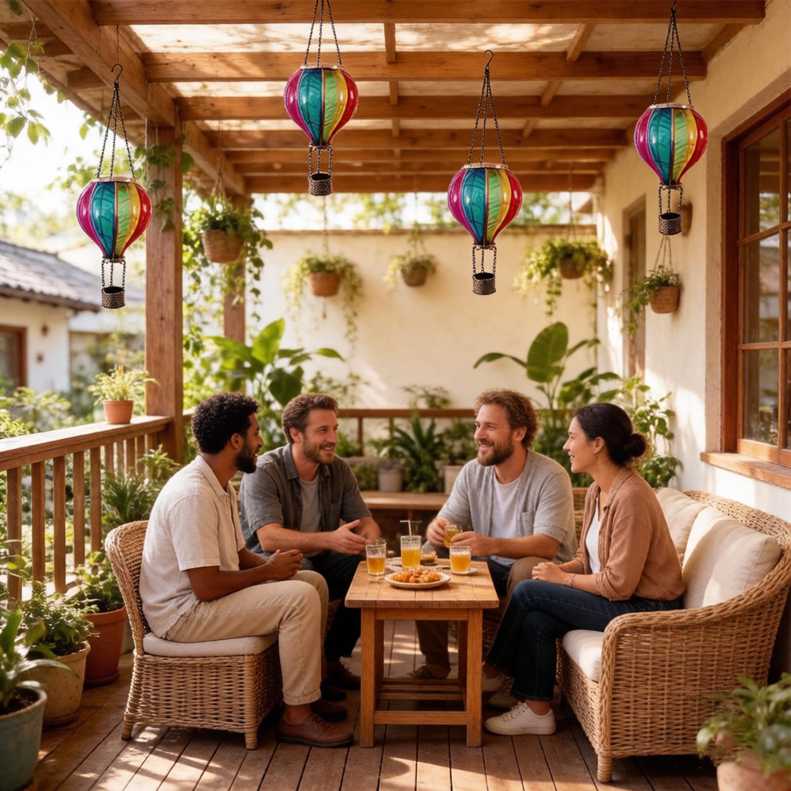 Waterproof Portable Decorative – обзор и цена Smart Garden Balloon