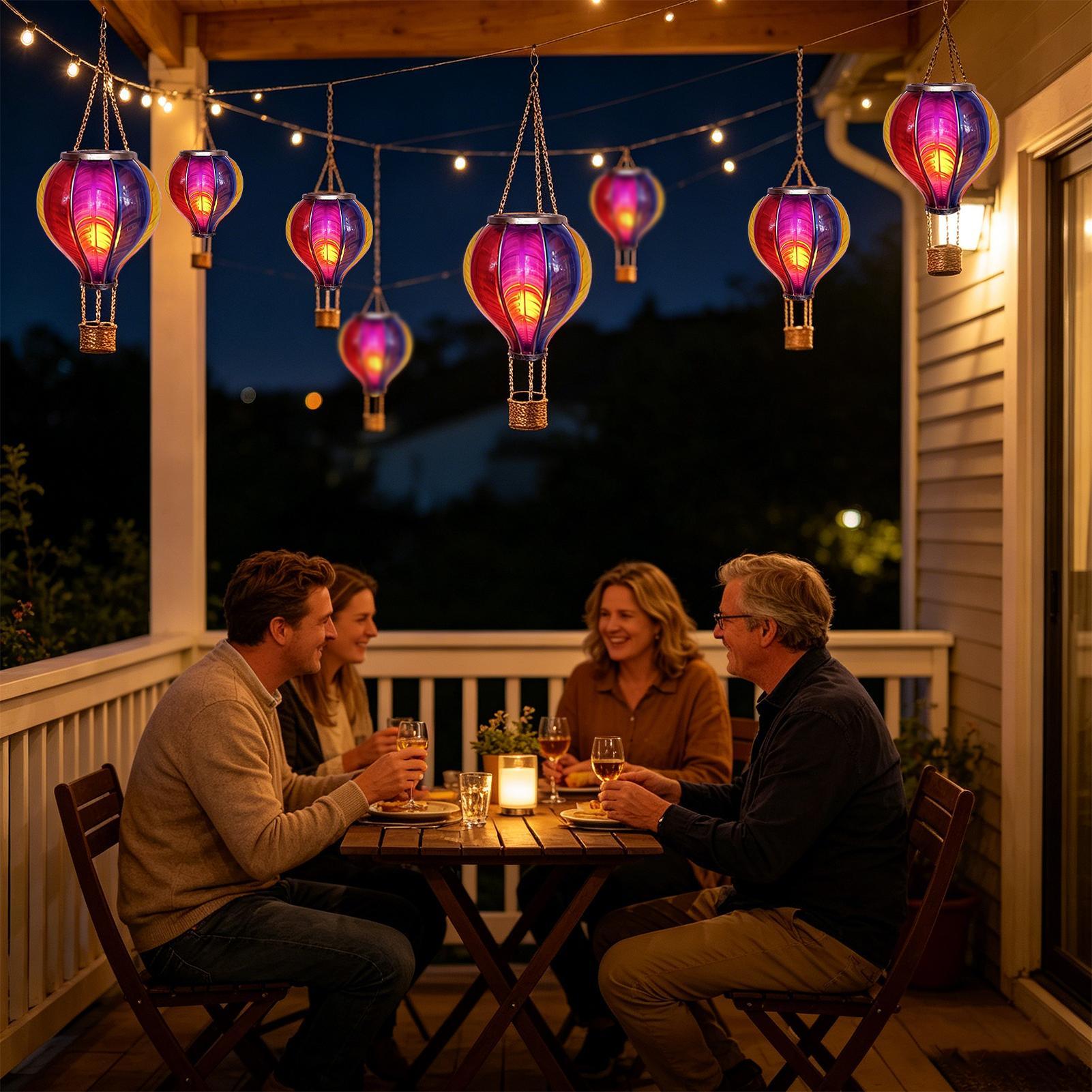 Waterproof Portable Decorative – обзор и цена Smart Garden Balloon
