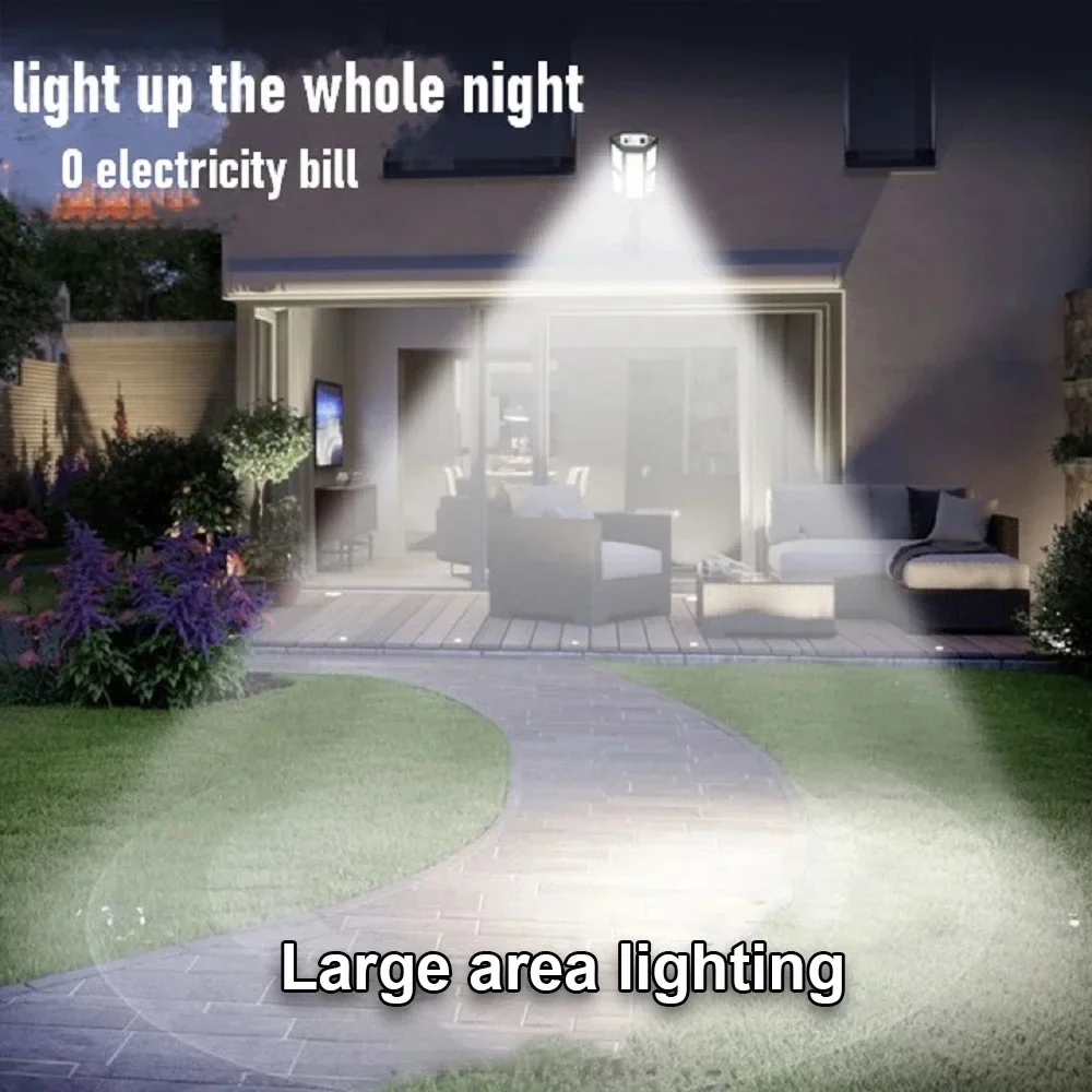 New LED Solar Lights Outdoor S – обзор и цена Smart Garden Lanterns
