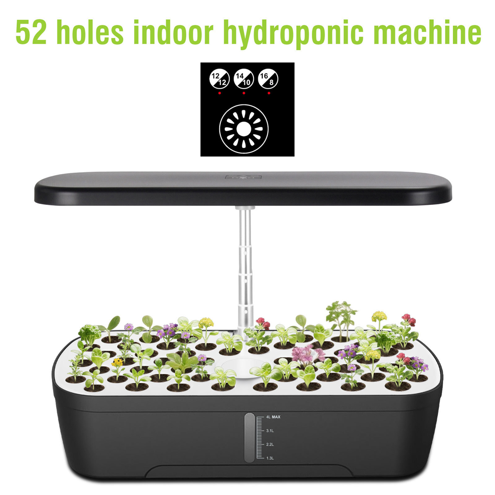 Newest 52 Plant Pots Hydroponi – обзор и цена Smart Garden Domes