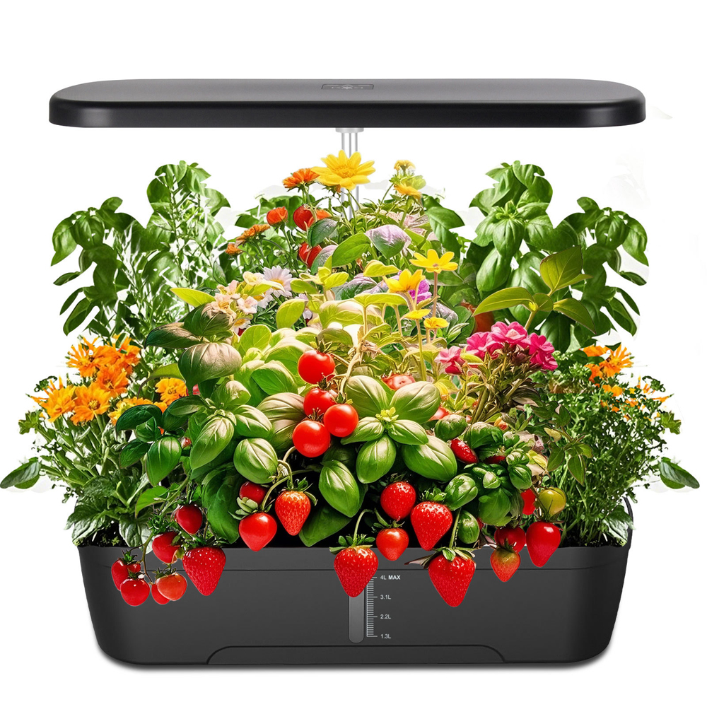 Newest 52 Plant Pots Hydroponi – обзор и цена Smart Garden Domes