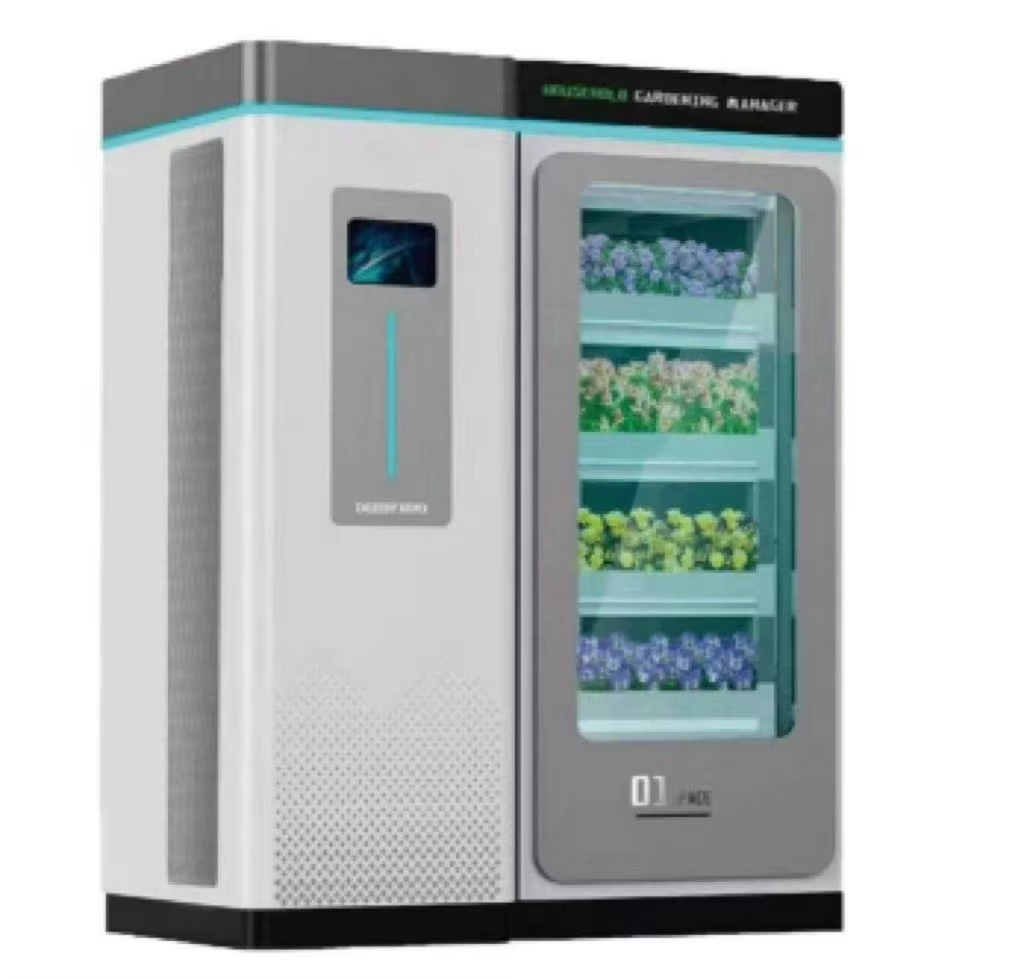 Hydroponic Grow System Greenho – обзор и цена Smart Garden Greenhouse