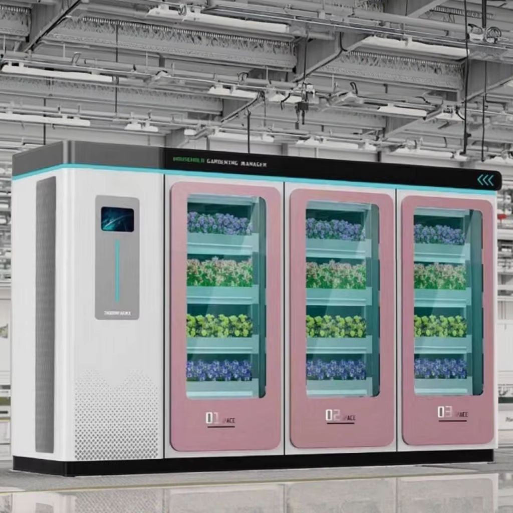 Hydroponic Grow System Greenho – обзор и цена Smart Garden Greenhouse