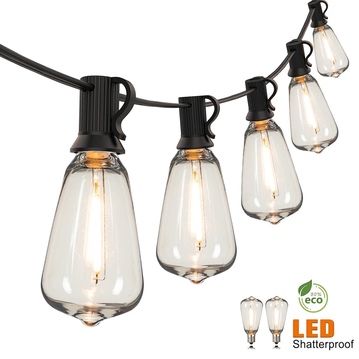 110V US Plug ST38 String Light – обзор и цена Smart Garden Hub