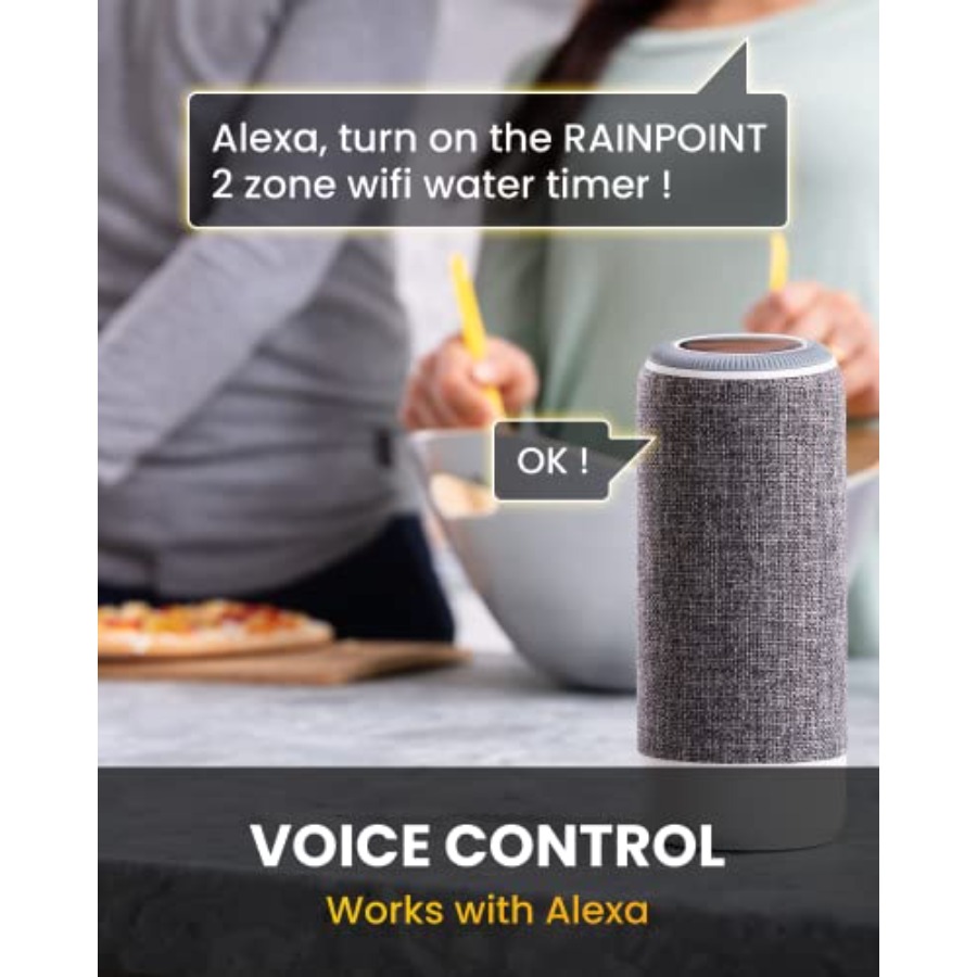 Garden WiFi Hose Timer: ABS Pl – обзор и цена Smart Garden Hub